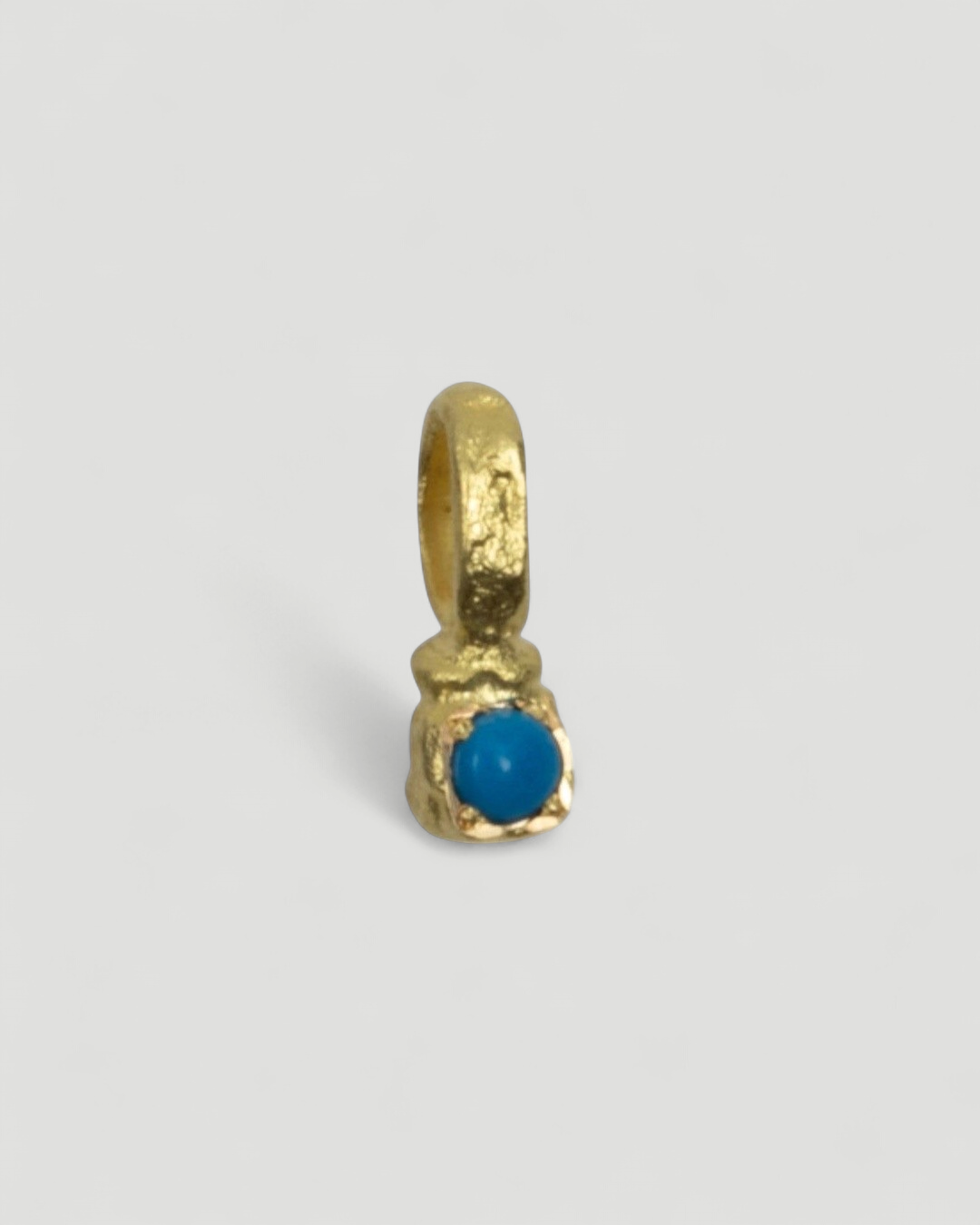 Zarte Würfelanhänger mit Edelsteinen - Goldschmiede Krack