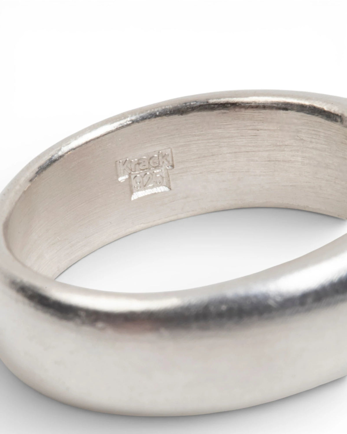 925 Silberring mit rosa Turmalin (2,36 ct) und 999 Feingold-Fassung - Goldschmiede Krack