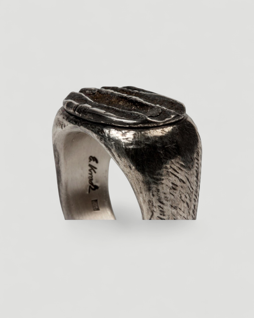 925 Silber Ring - Goldschmiede Krack