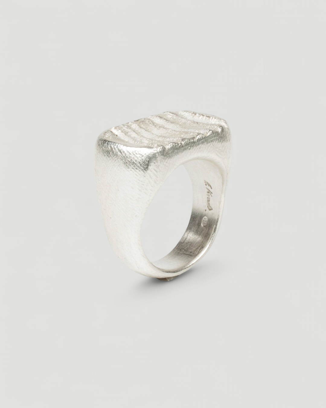 925 Silber Ring - Goldschmiede Krack