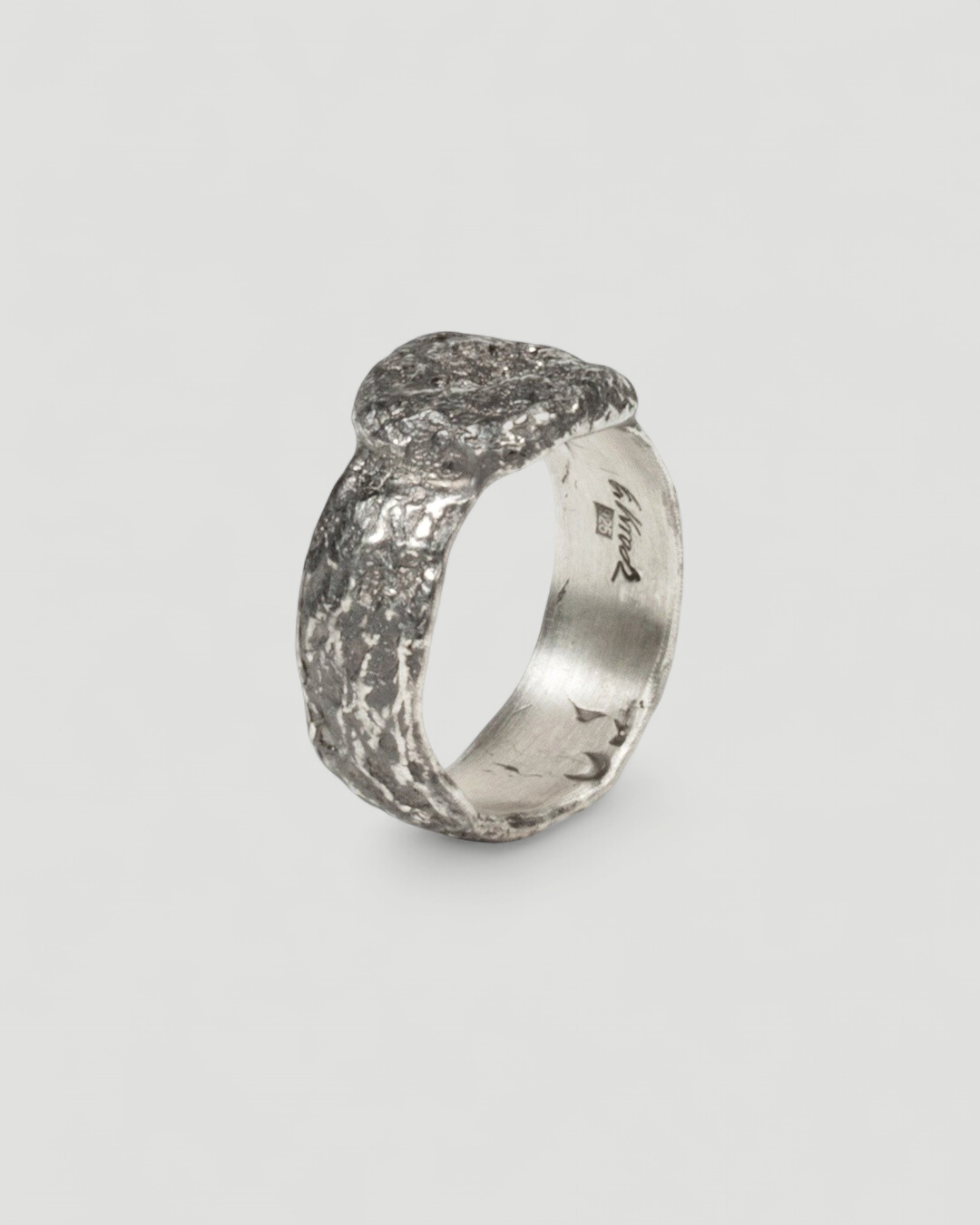 925 Silber Ring - Goldschmiede Krack