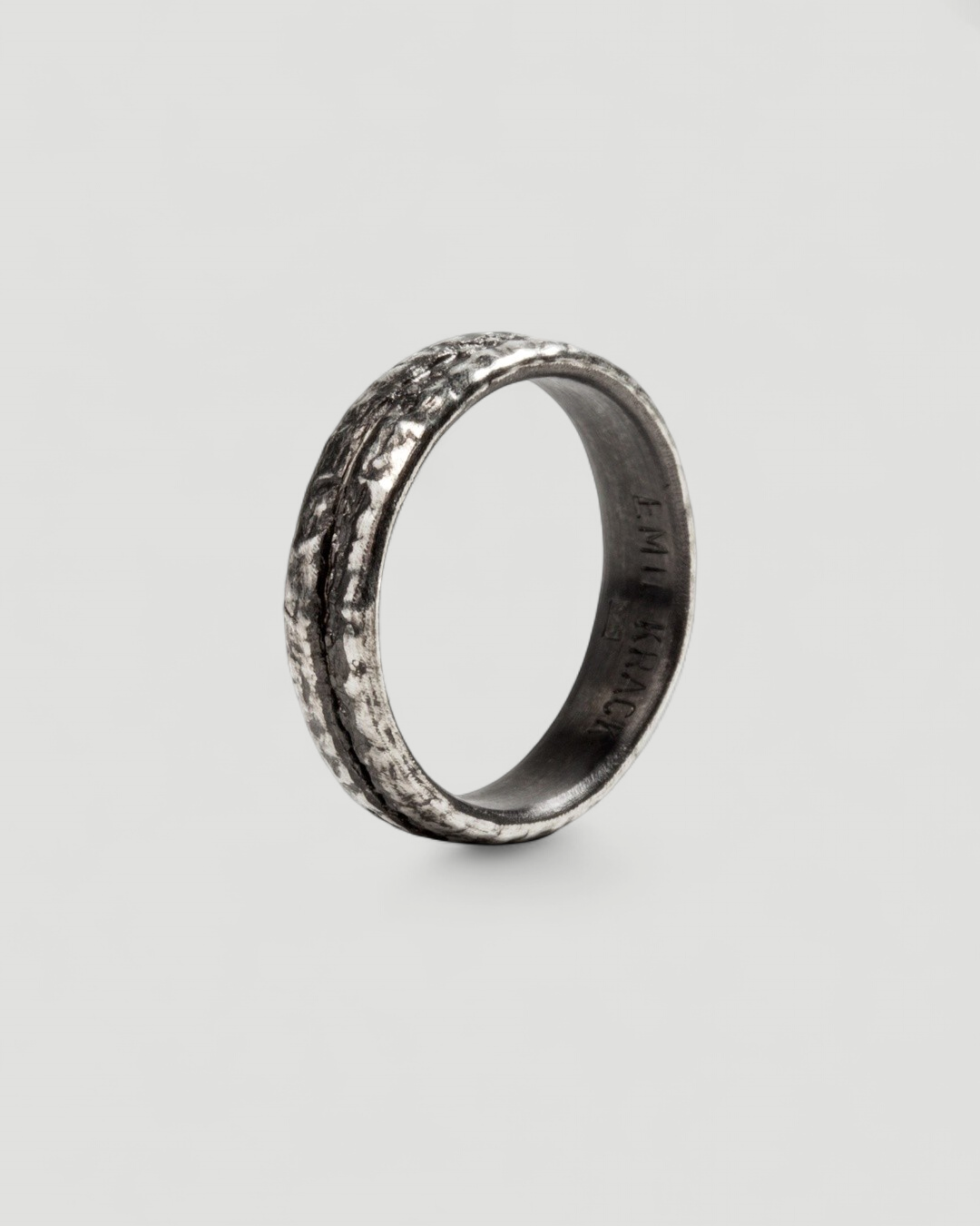 925 Silber Ring - Goldschmiede Krack