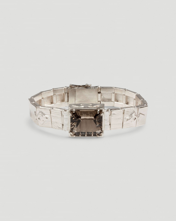 Rauchquarz Armschmuck
