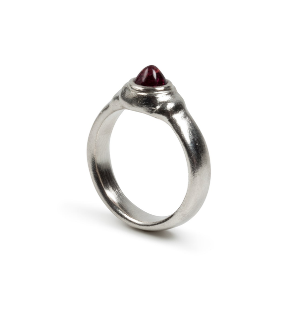 Turmalin Ring - Goldschmiede Krack
