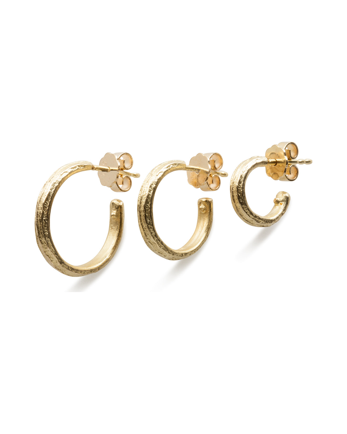 750 Gold Ohrstecker - Goldschmiede Krack
