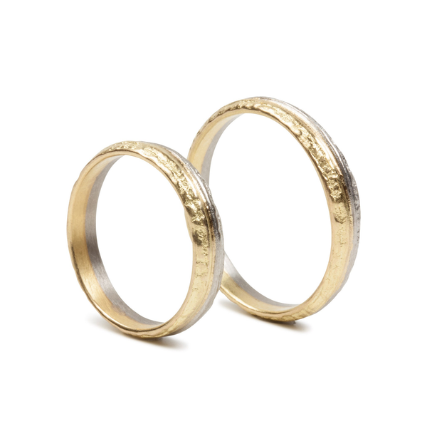 950 Platin 750 Gold Trauringe