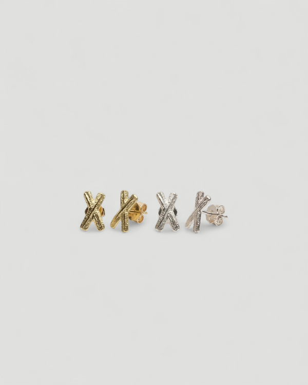 X-Bark Ohrstecker - Goldschmiede Krack