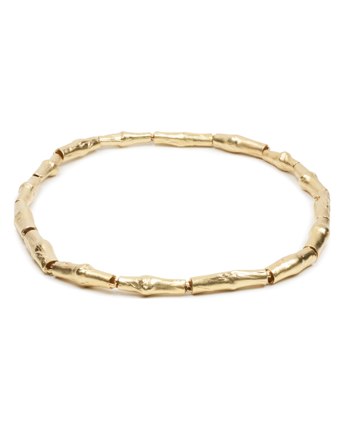 Große massive 750 Goldkette - Goldschmiede Krack