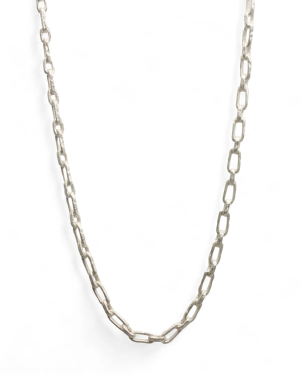 Slim Nugget 925 Silberkette