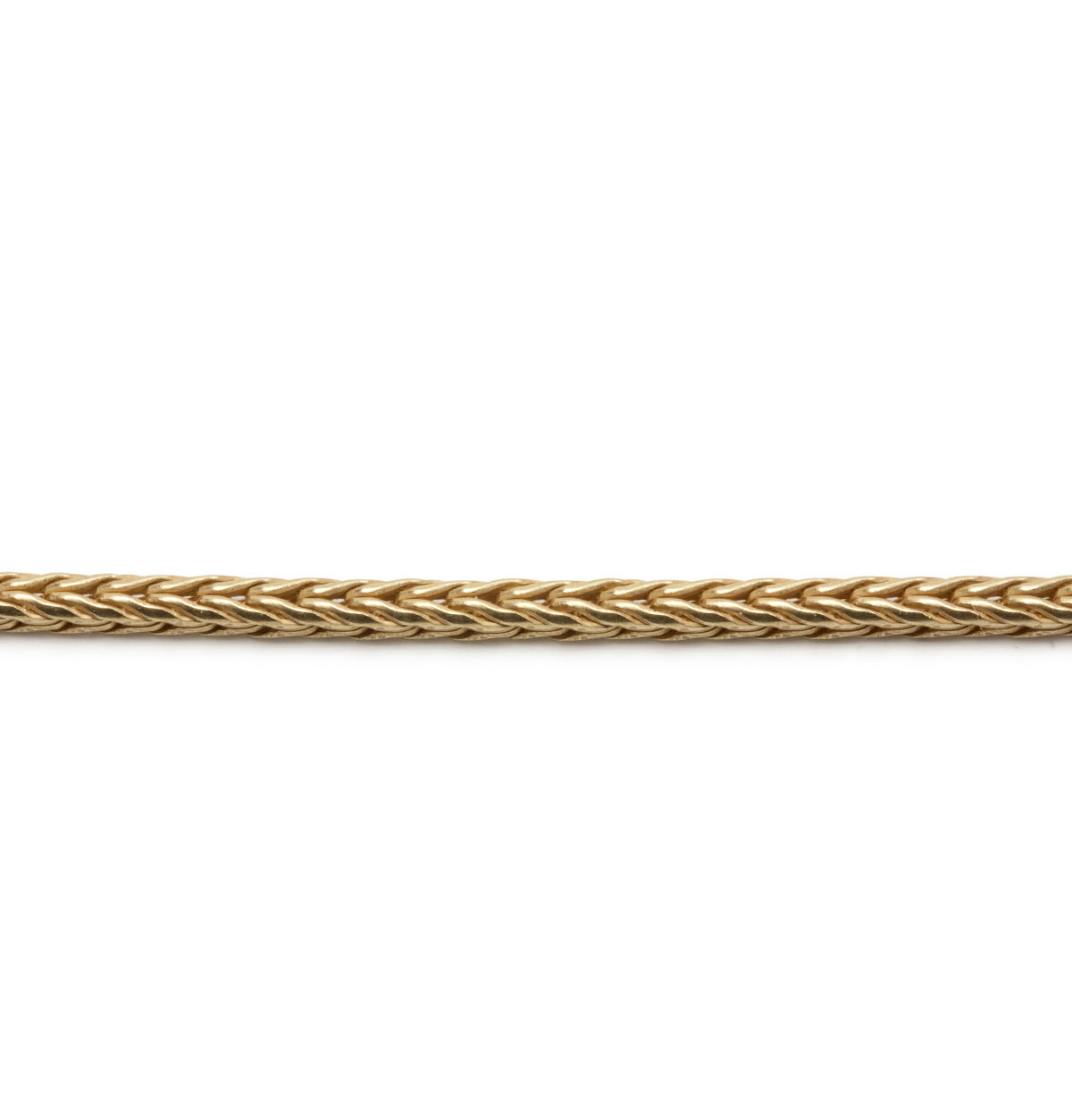 Großer 750 Goldanhänger mit leuchtendem Mandarin-Granat und passender 750 Goldkette - Goldschmiede Krack - Trauringe & Unikatschmuck aus Deidesheim