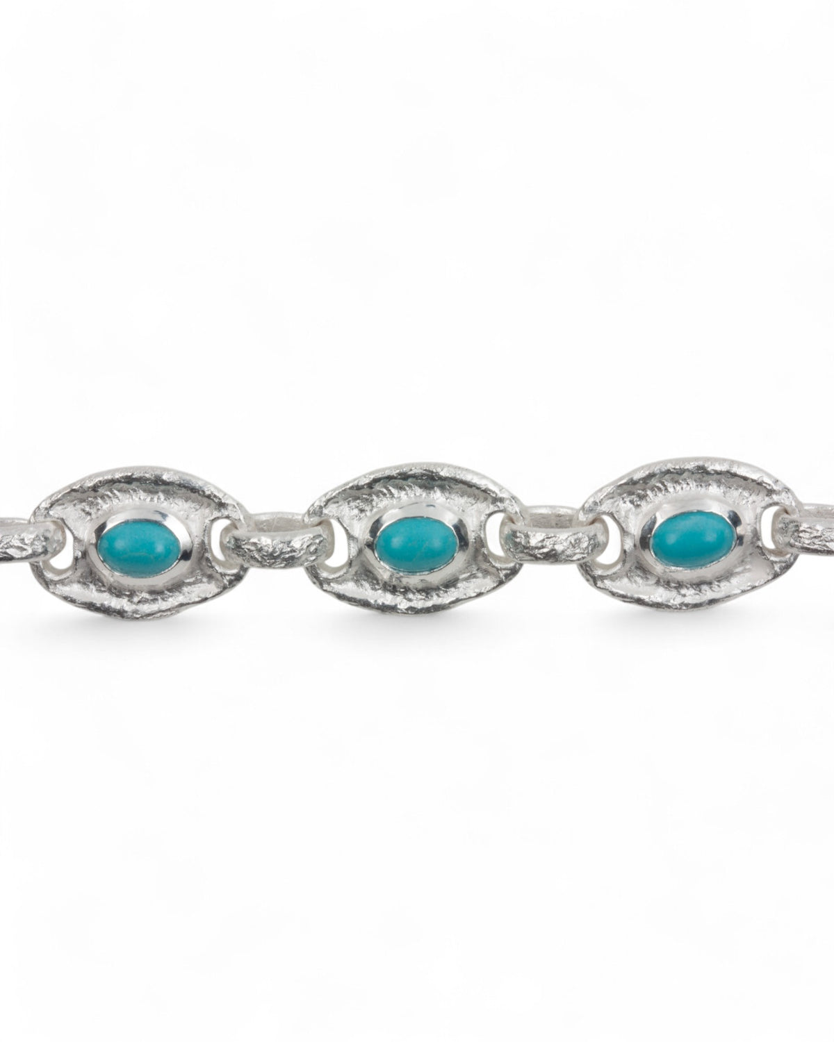 925 Silberarmband mit Türkis - Goldschmiede Krack - Trauringe & Unikatschmuck aus Deidesheim