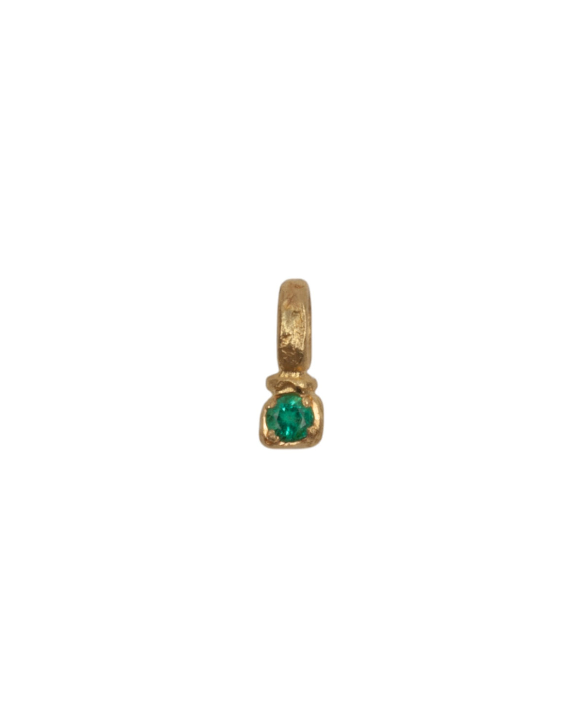 Zarte Würfelanhänger mit Edelsteinen - Goldschmiede Krack - Trauringe & Unikatschmuck aus Deidesheim