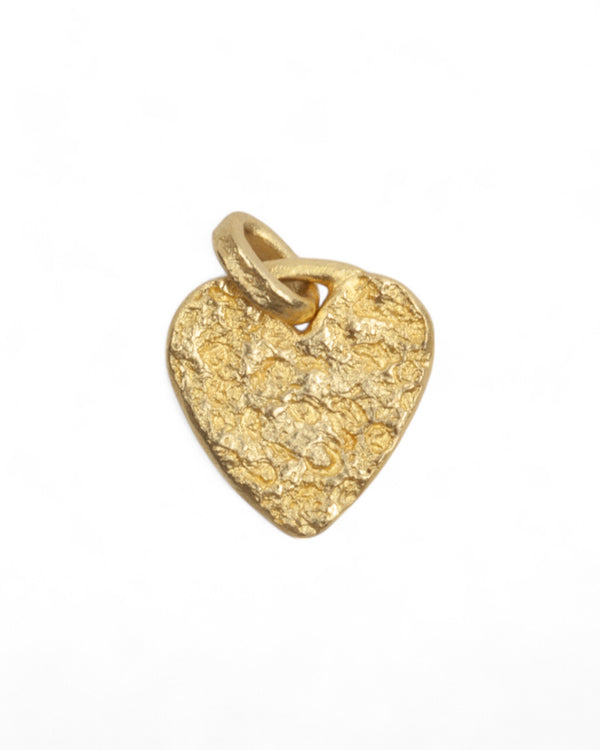 750 Gold Herzanhänger mit 750 Goldkette - Goldschmiede Krack - Trauringe & Unikatschmuck aus Deidesheim