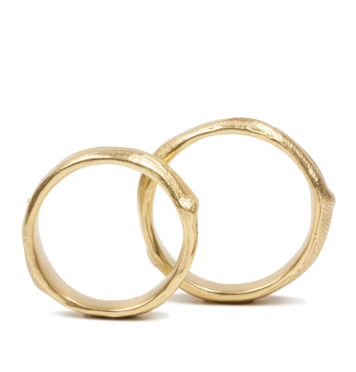 750 Gold Trauringe
