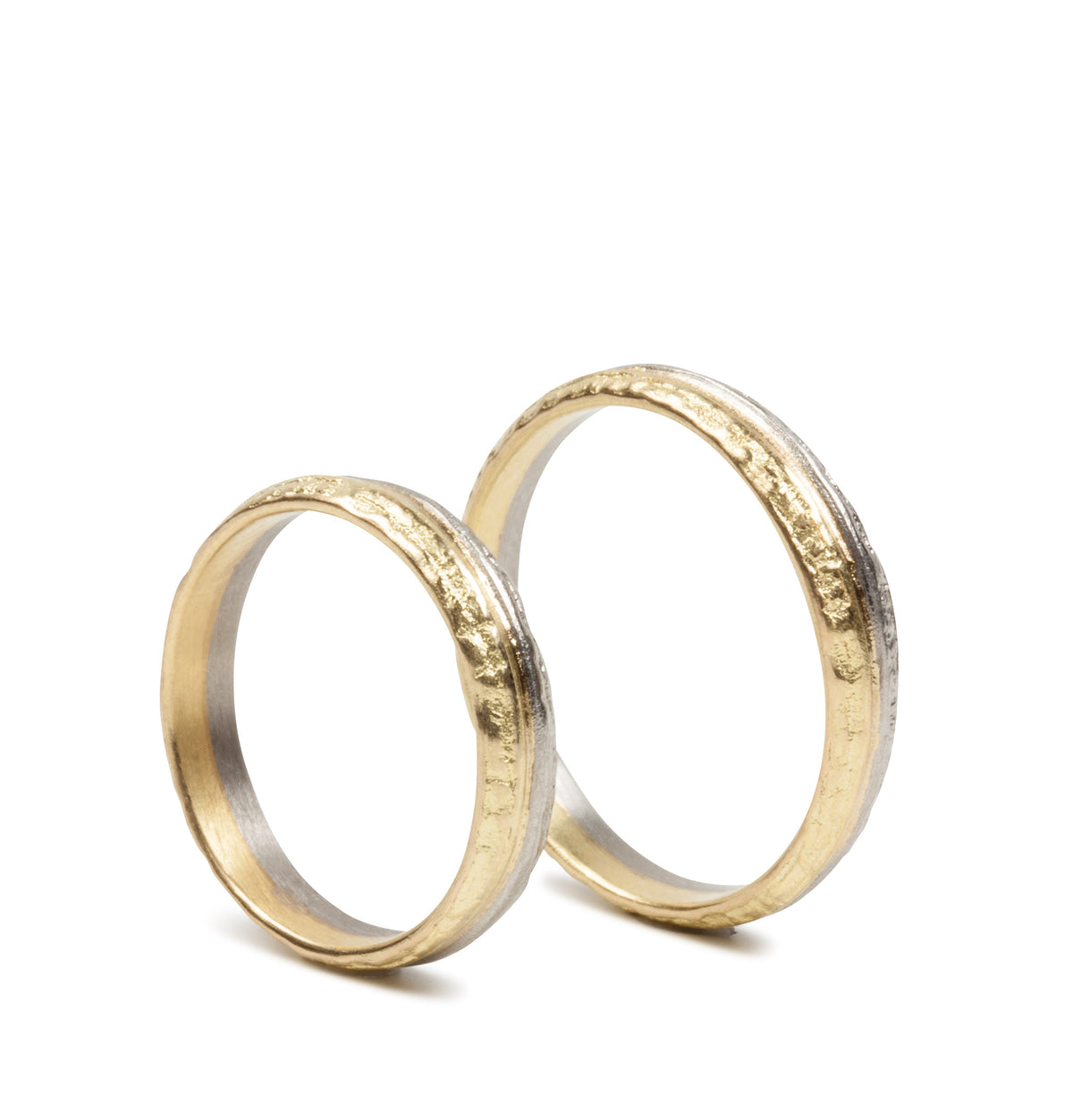 950 Platin 750 Gold Trauringe