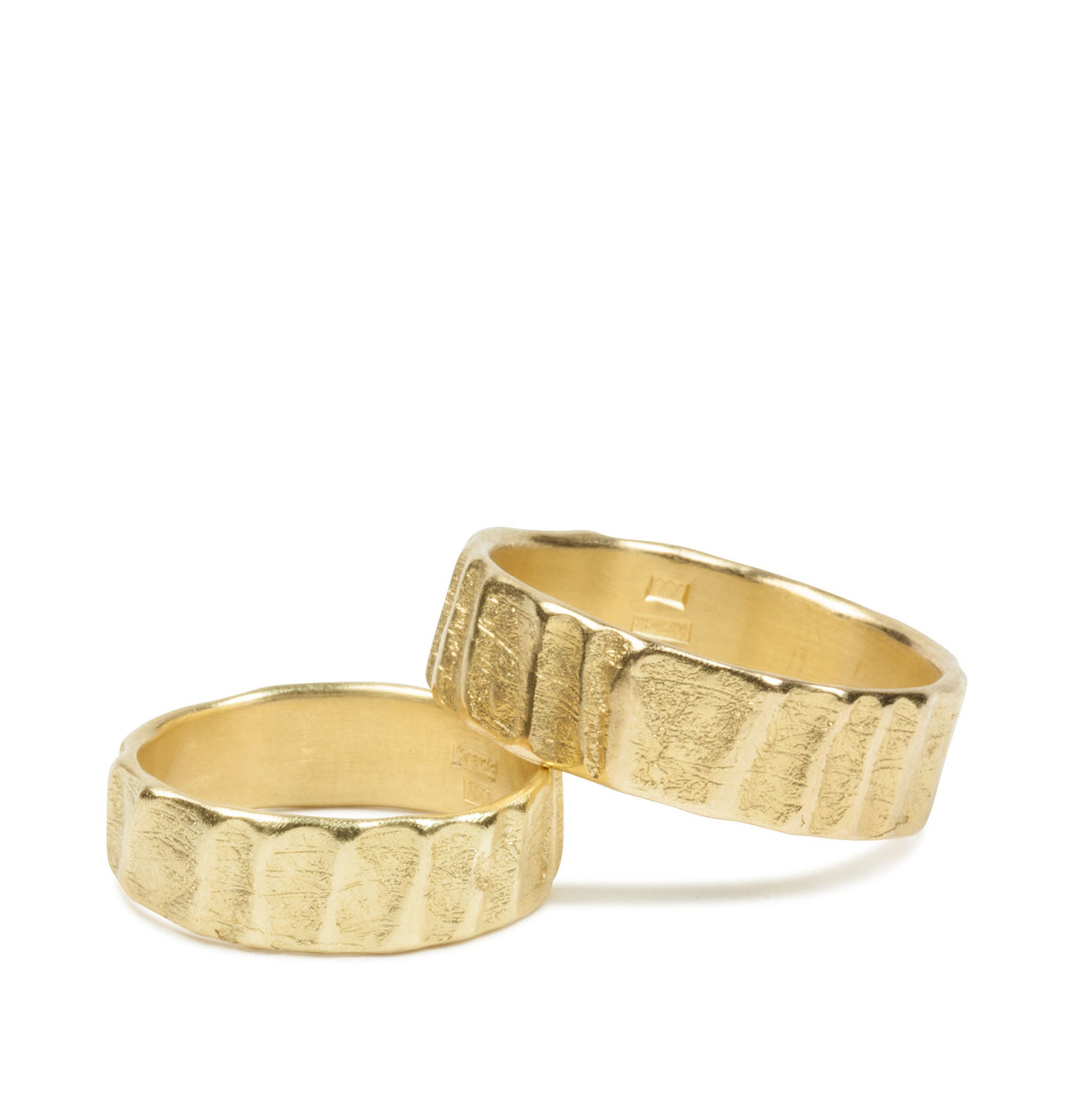 750 Gold Trauringe