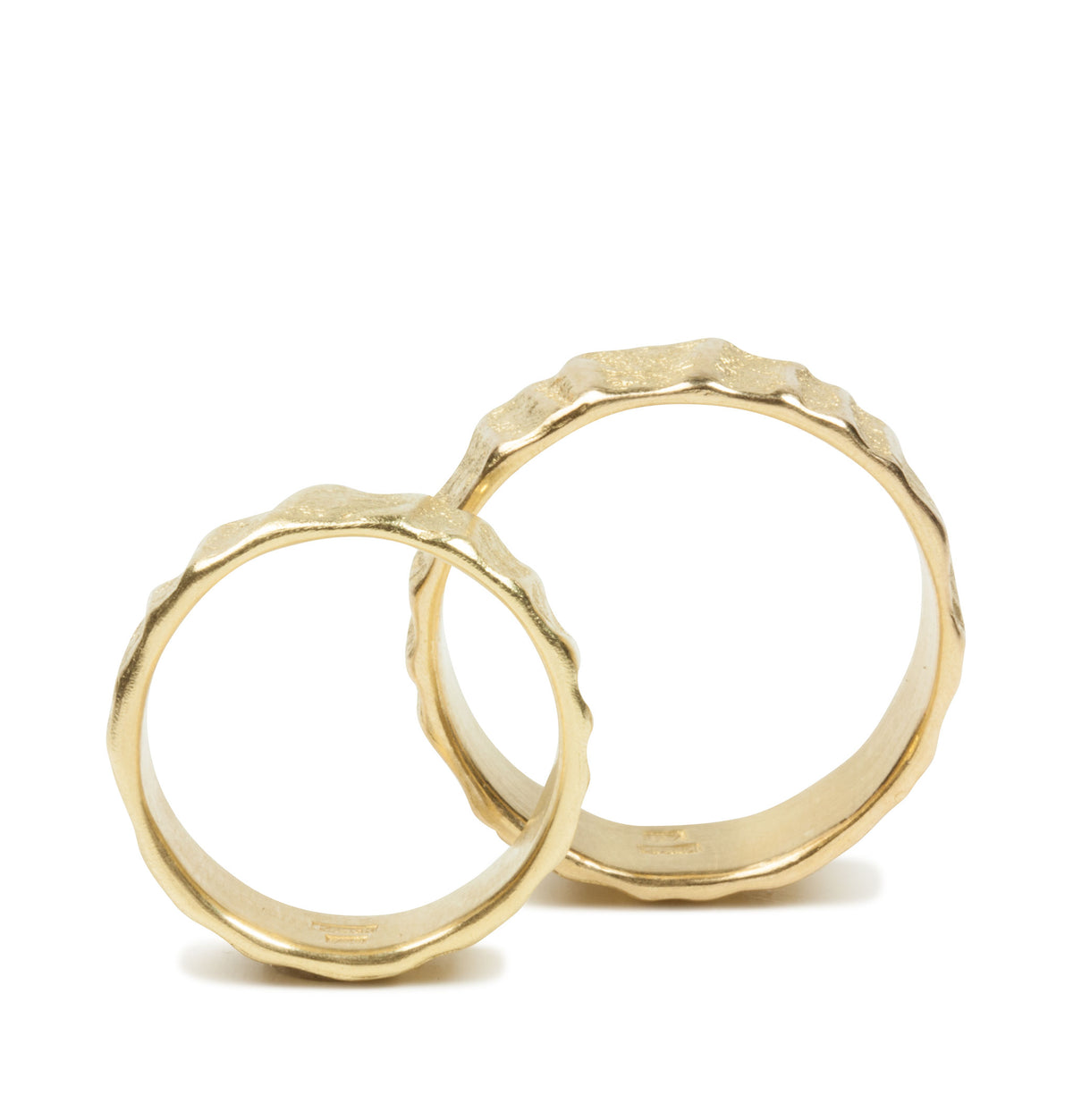 750 Gold Trauringe
