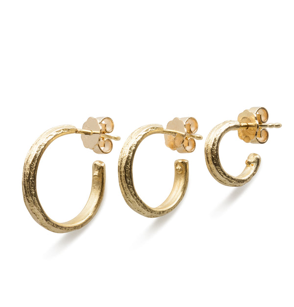 750 Gold Ohrstecker - Goldschmiede Krack