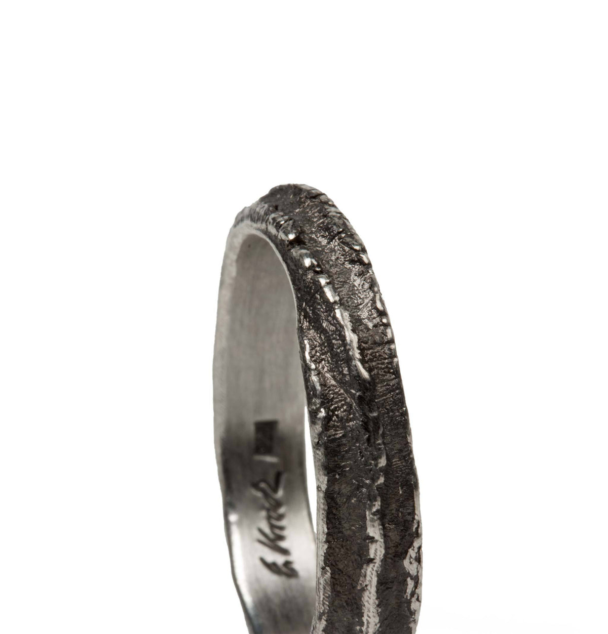 925 Silber Ring - Goldschmiede Krack