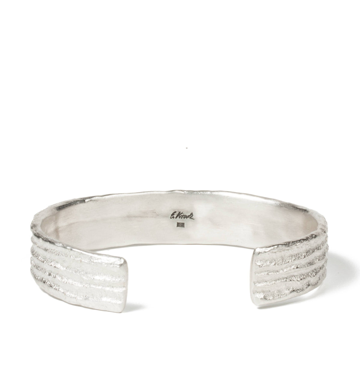 925 Silber Armreif - Goldschmiede Krack