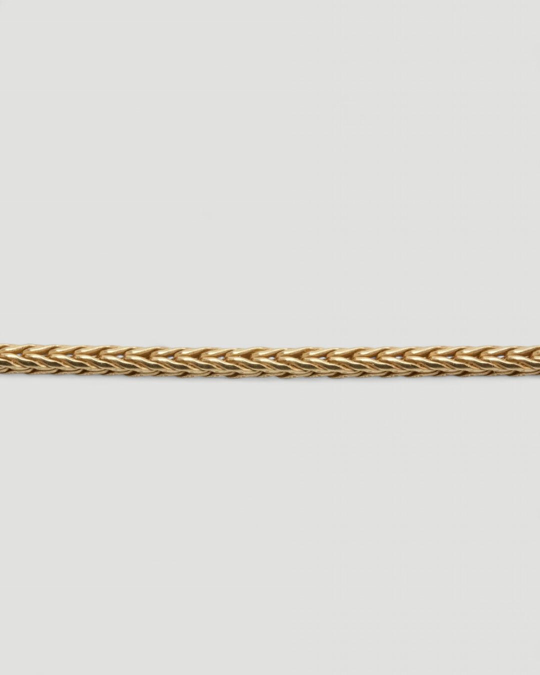750 Goldkette mit Häkchen-Verschluss 63 cm - Goldschmiede Krack
