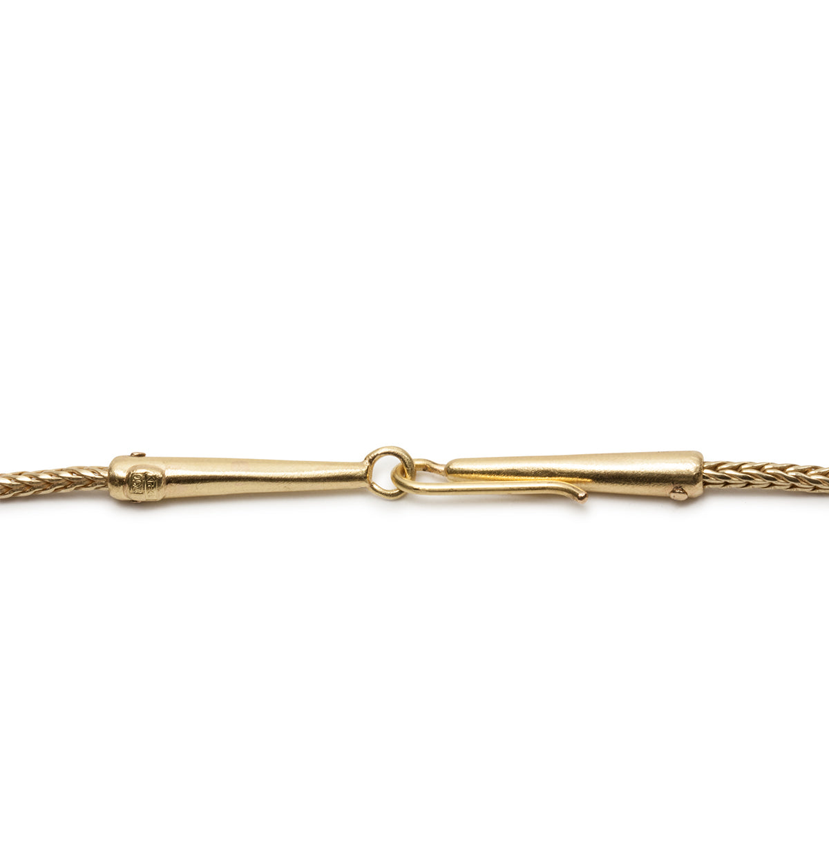 750 Gold Fuchsschwanzkette - Goldschmiede Krack - Trauringe & Unikatschmuck aus Deidesheim