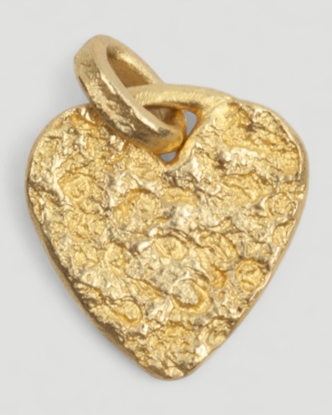 750 Gold Herzanhänger mit 750 Goldkette - Goldschmiede Krack