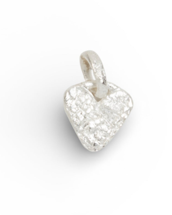 Herz aus 925 Silber – Valentinstagsaktion - Goldschmiede Krack - Trauringe & Unikatschmuck aus Deidesheim