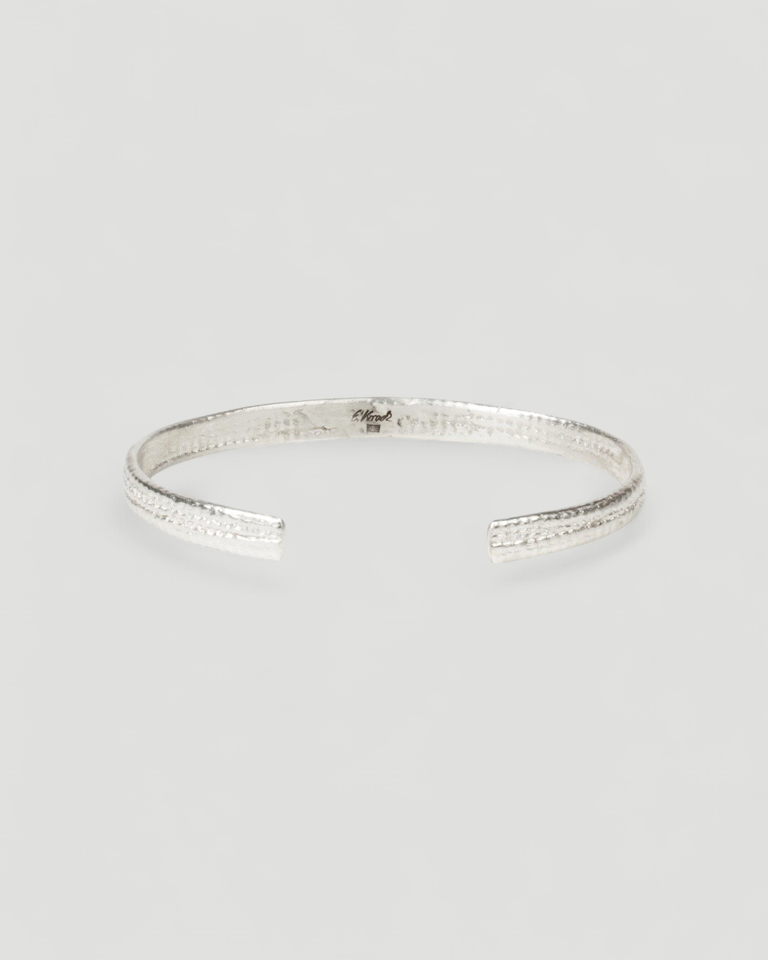 925 Silber Armreif - Goldschmiede Krack