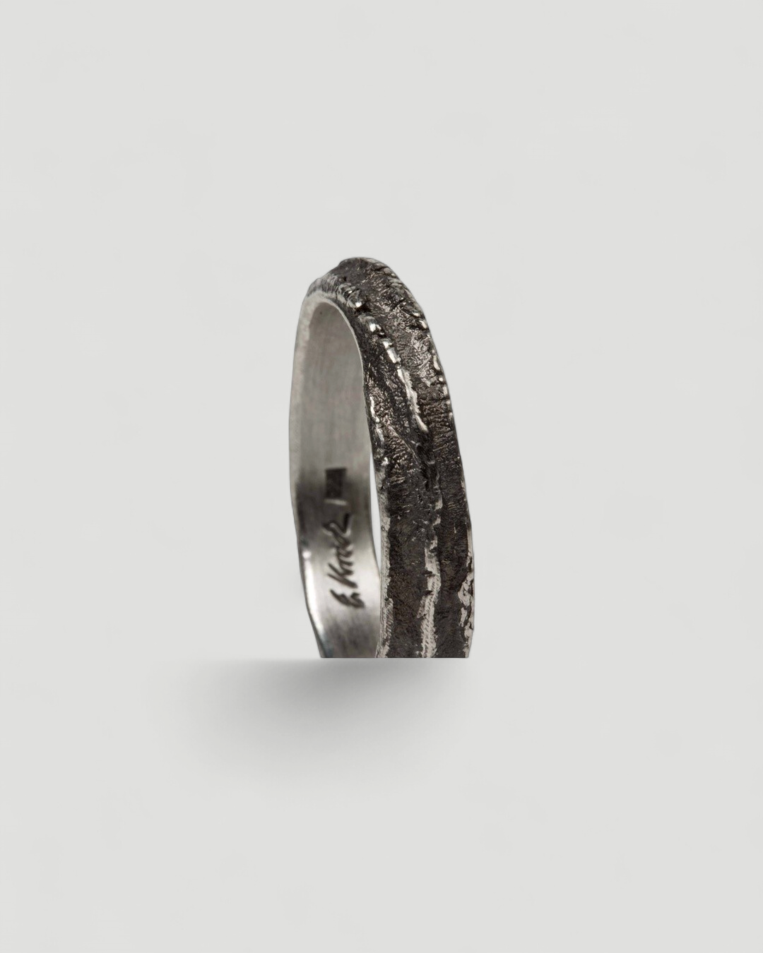 925 Silber Ring - Goldschmiede Krack