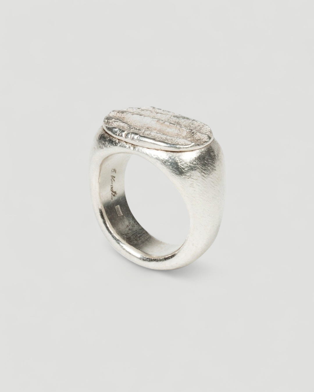 925 Silber Ring - Goldschmiede Krack