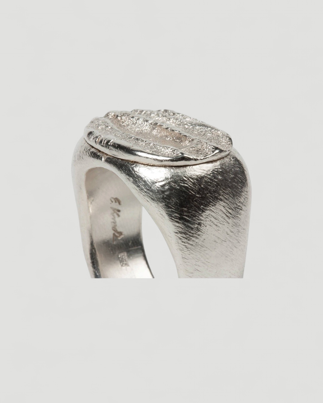 925 Silber Ring - Goldschmiede Krack