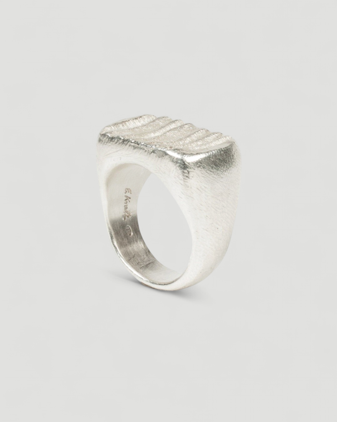 925 Silber Ring - Goldschmiede Krack