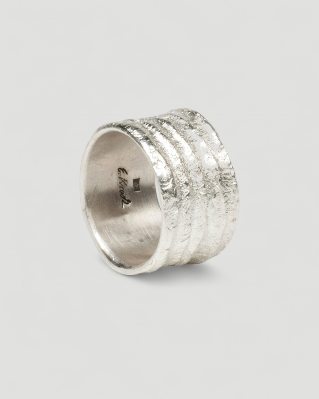 925 Silber Ring - Goldschmiede Krack