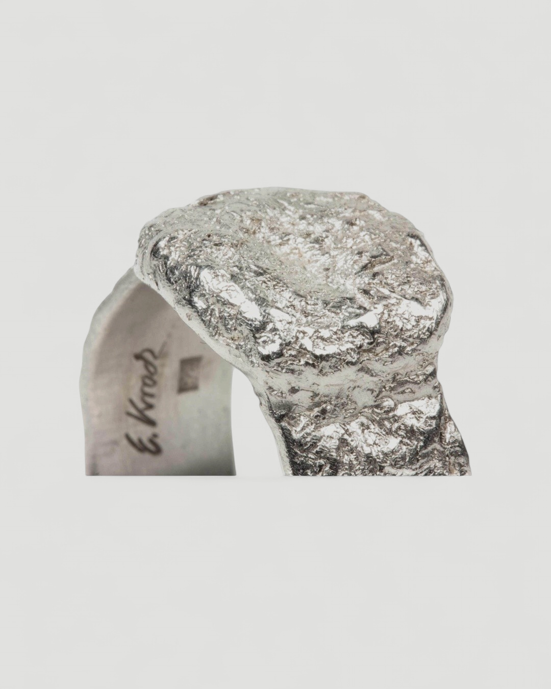 925 Silber Ring - Goldschmiede Krack
