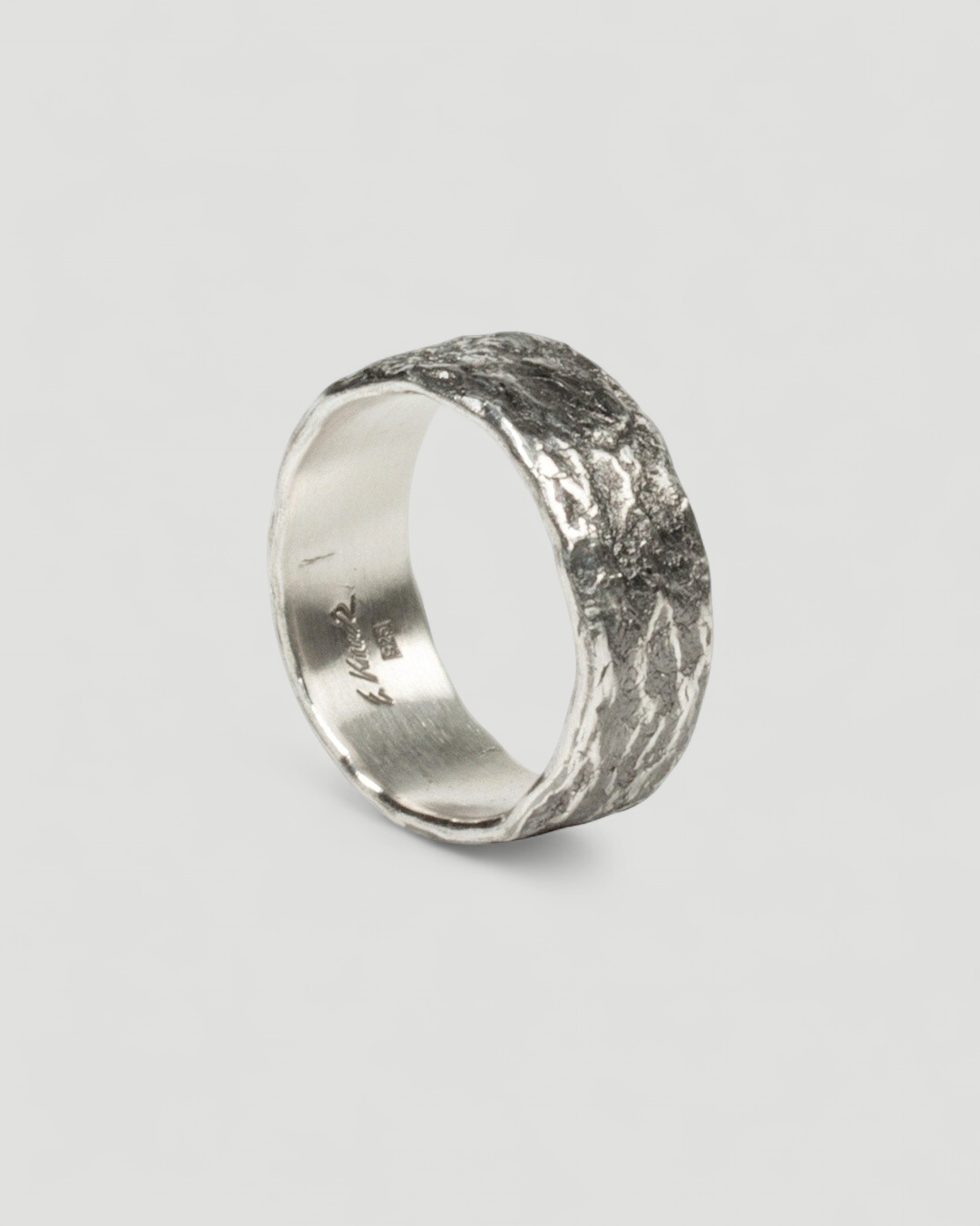 925 Silber Ring - Goldschmiede Krack
