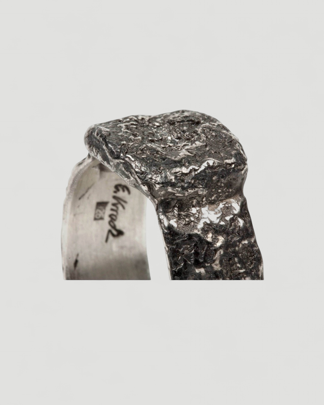 925 Silber Ring - Goldschmiede Krack