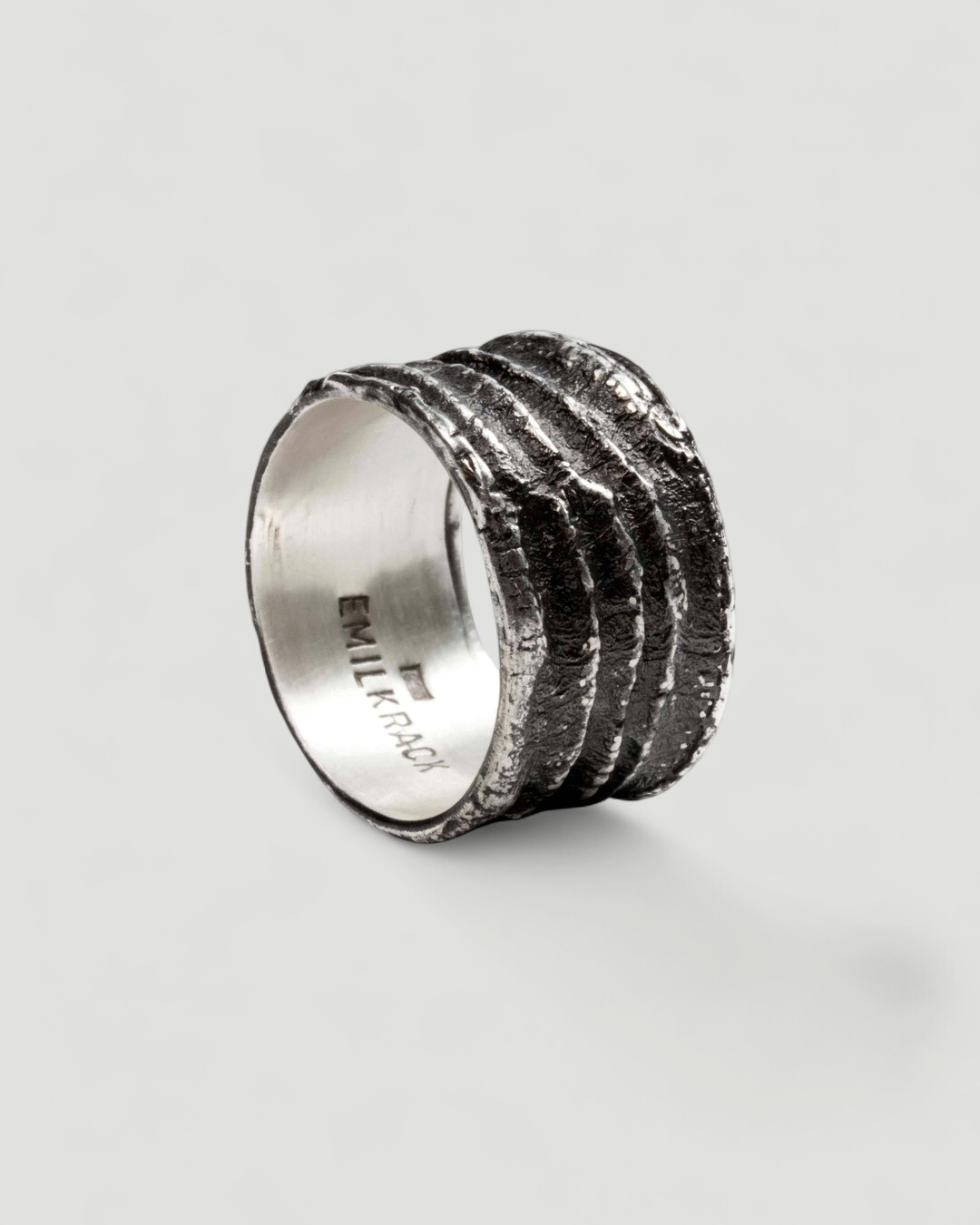 925 Silber Ring - Goldschmiede Krack