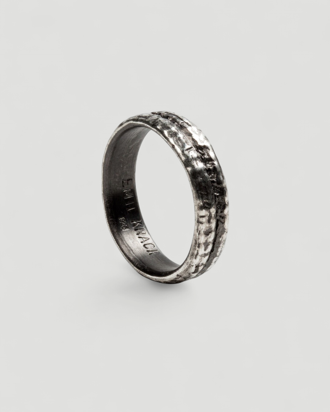 925 Silber Ring - Goldschmiede Krack