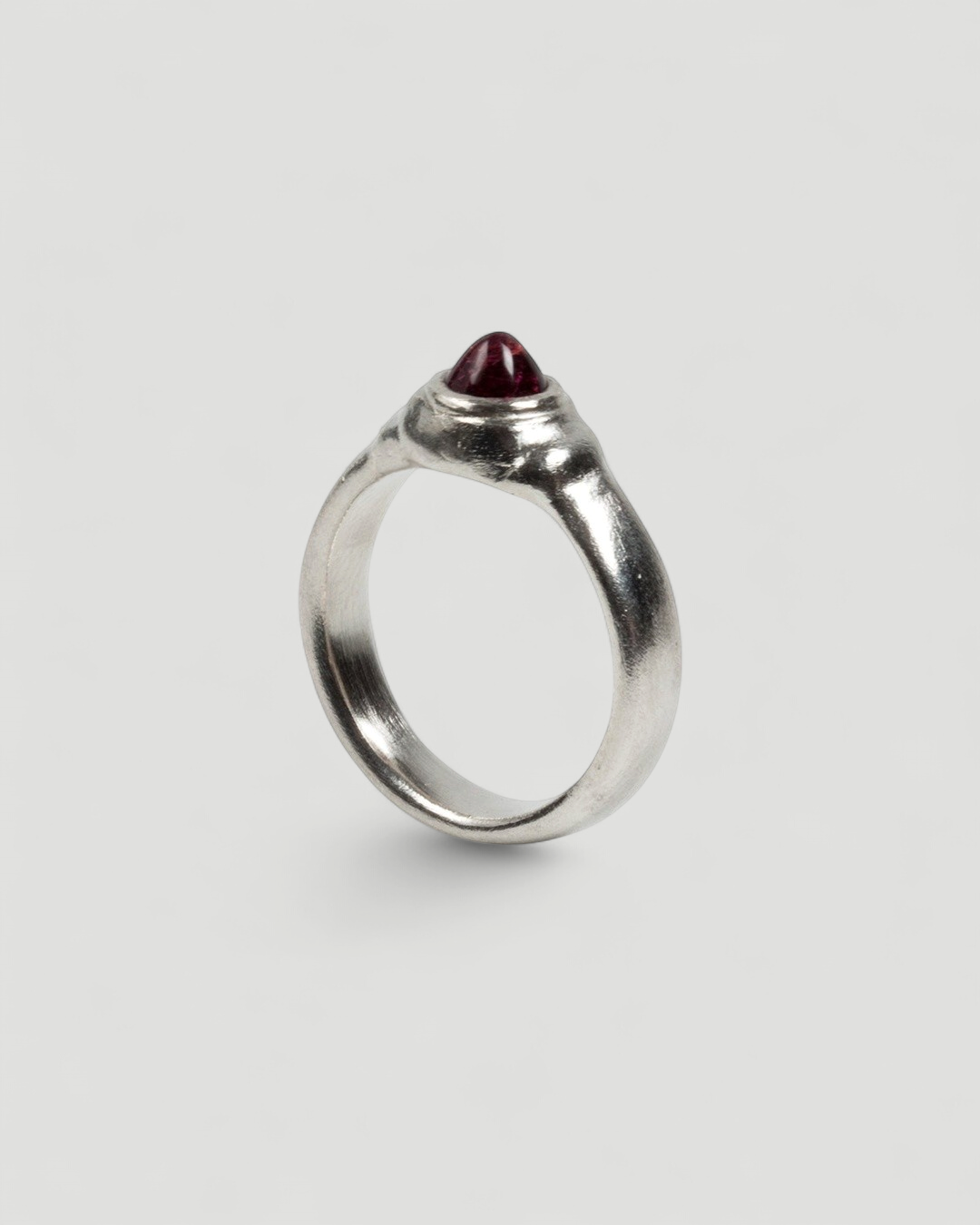 Turmalin Ring - Goldschmiede Krack