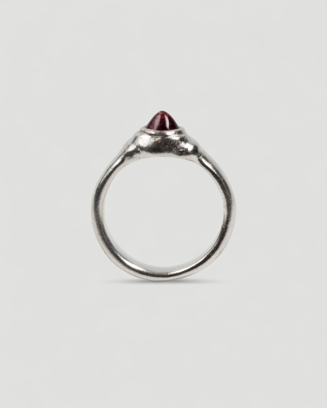 Turmalin Ring - Goldschmiede Krack