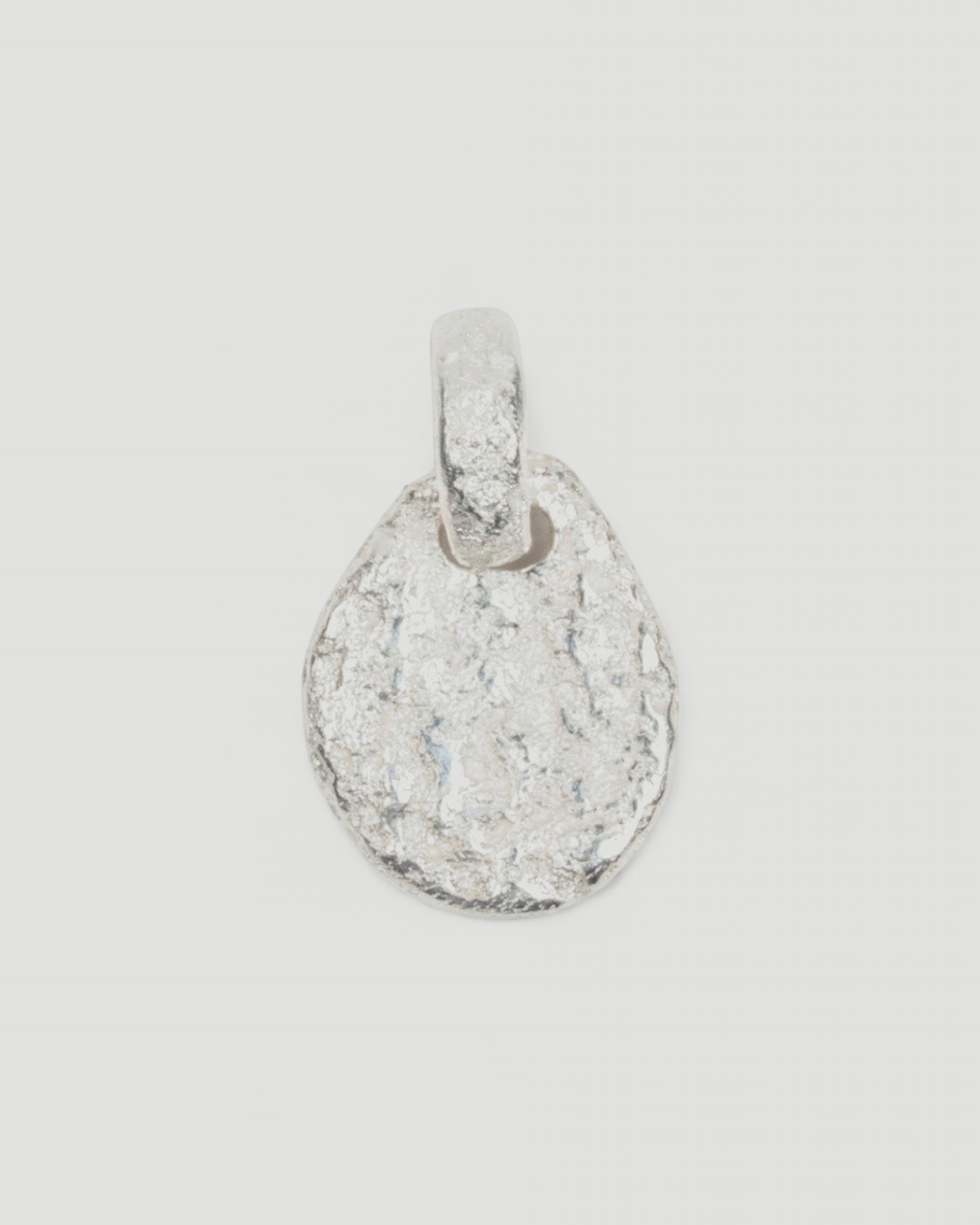 925 Silber "Nugget" Anhänger - Goldschmiede Krack