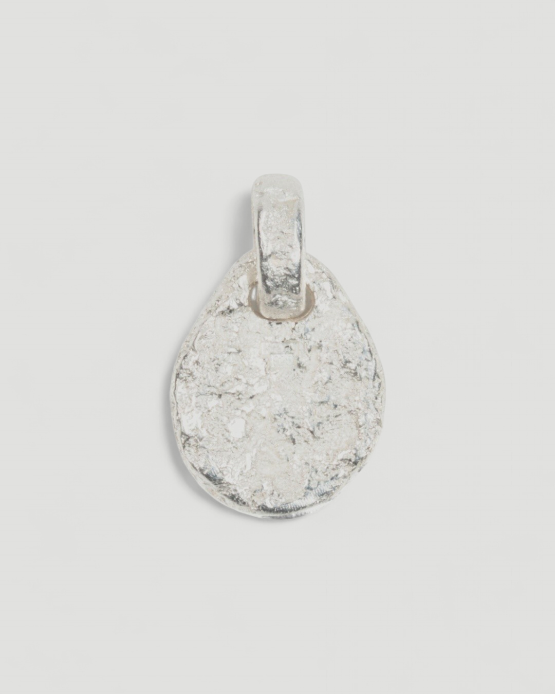925 Silber "Nugget" Anhänger - Goldschmiede Krack