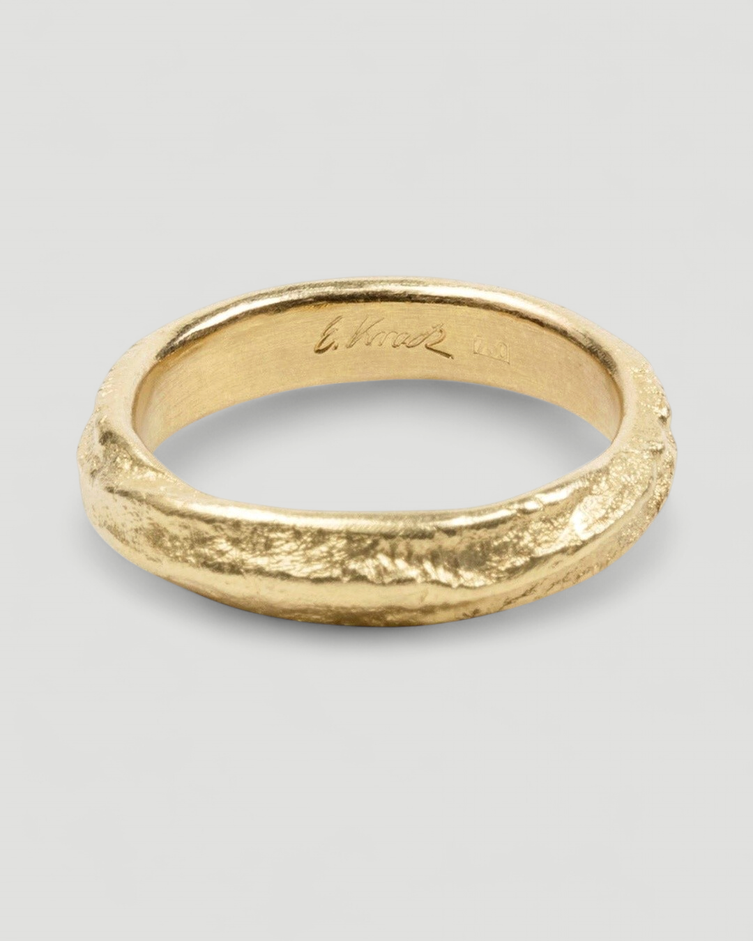 750 Goldring - Goldschmiede Krack