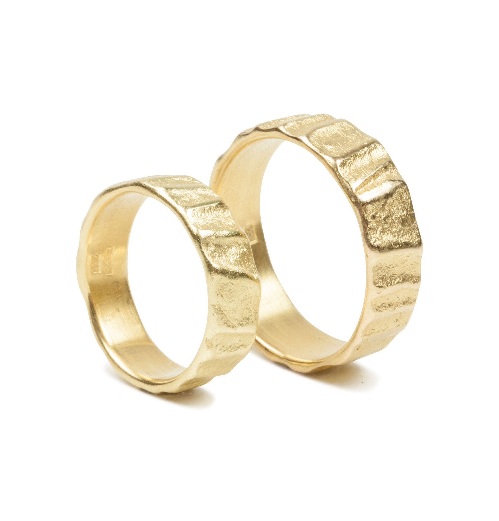 750 Gold Trauringe