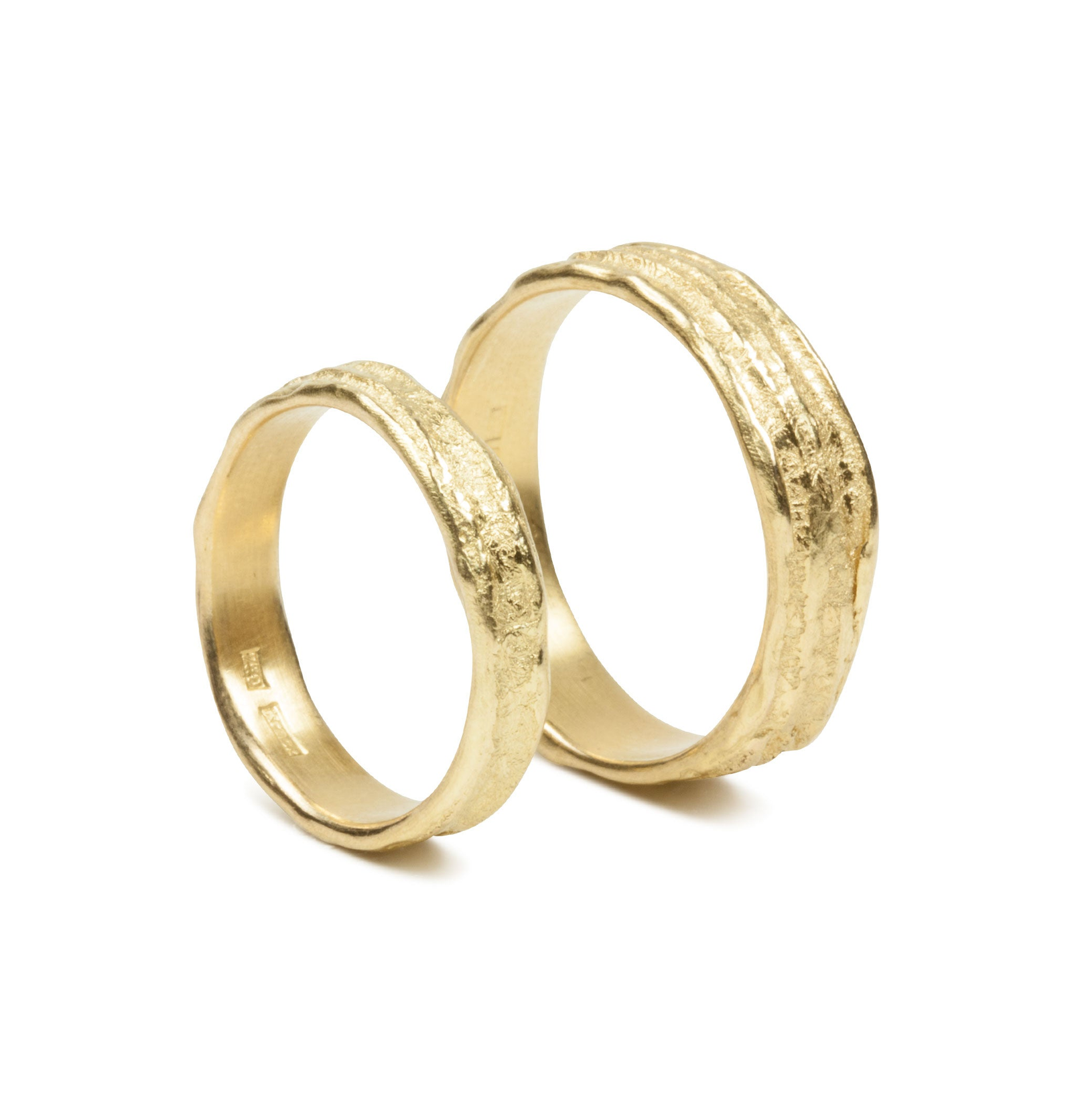 750 Gold Trauringe