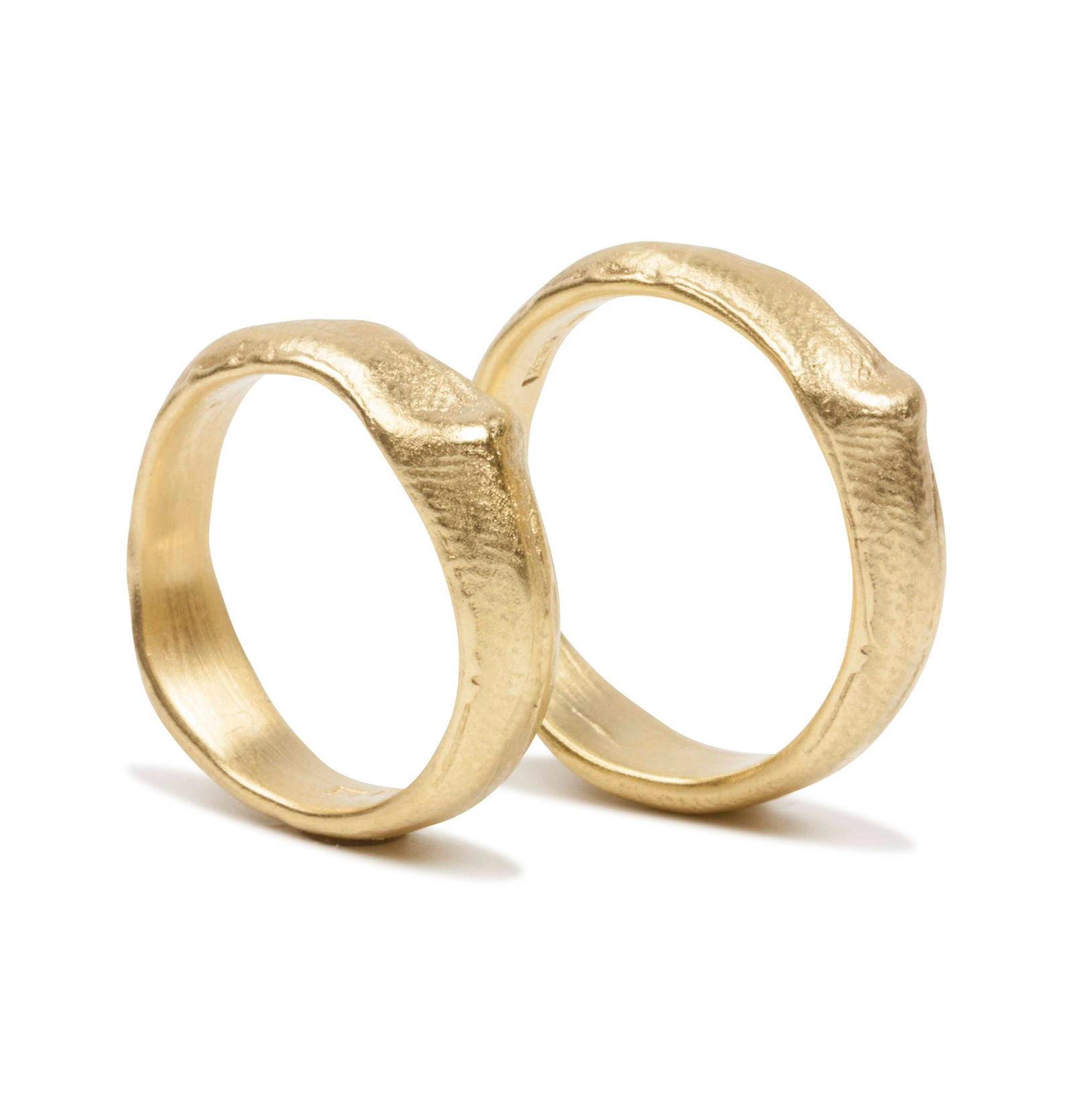 750 Gold Trauringe