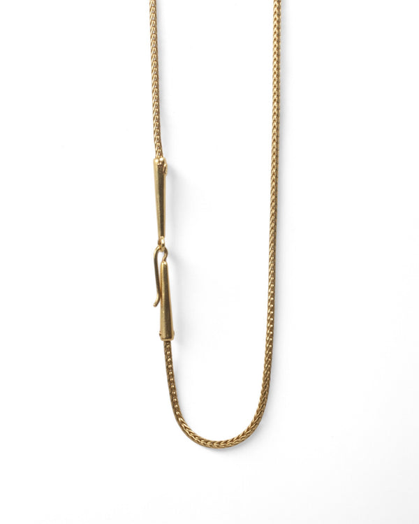 750 Gold Fuchsschwanzkette - Goldschmiede Krack - Trauringe & Unikatschmuck aus Deidesheim