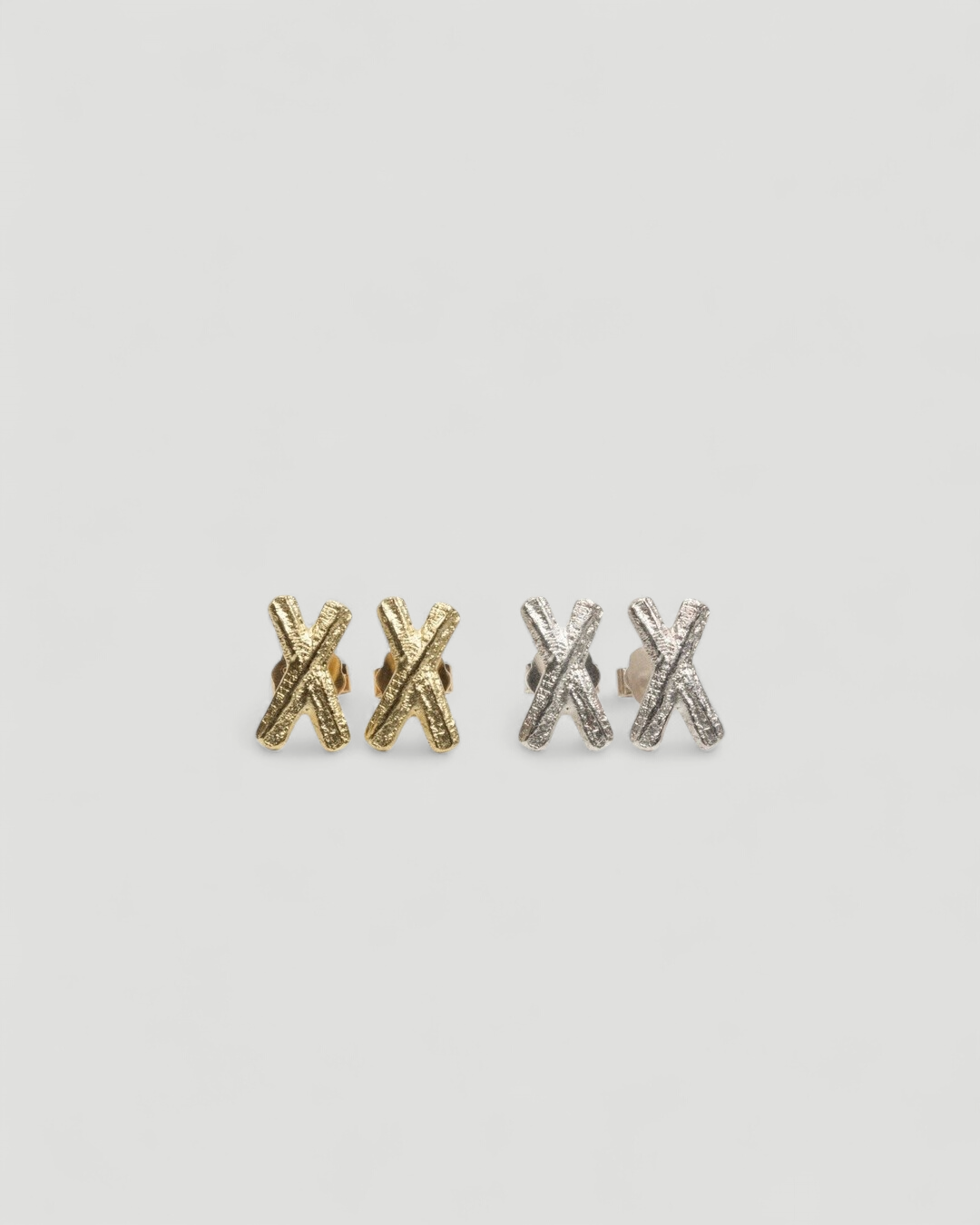 X-Bark Ohrstecker - Goldschmiede Krack