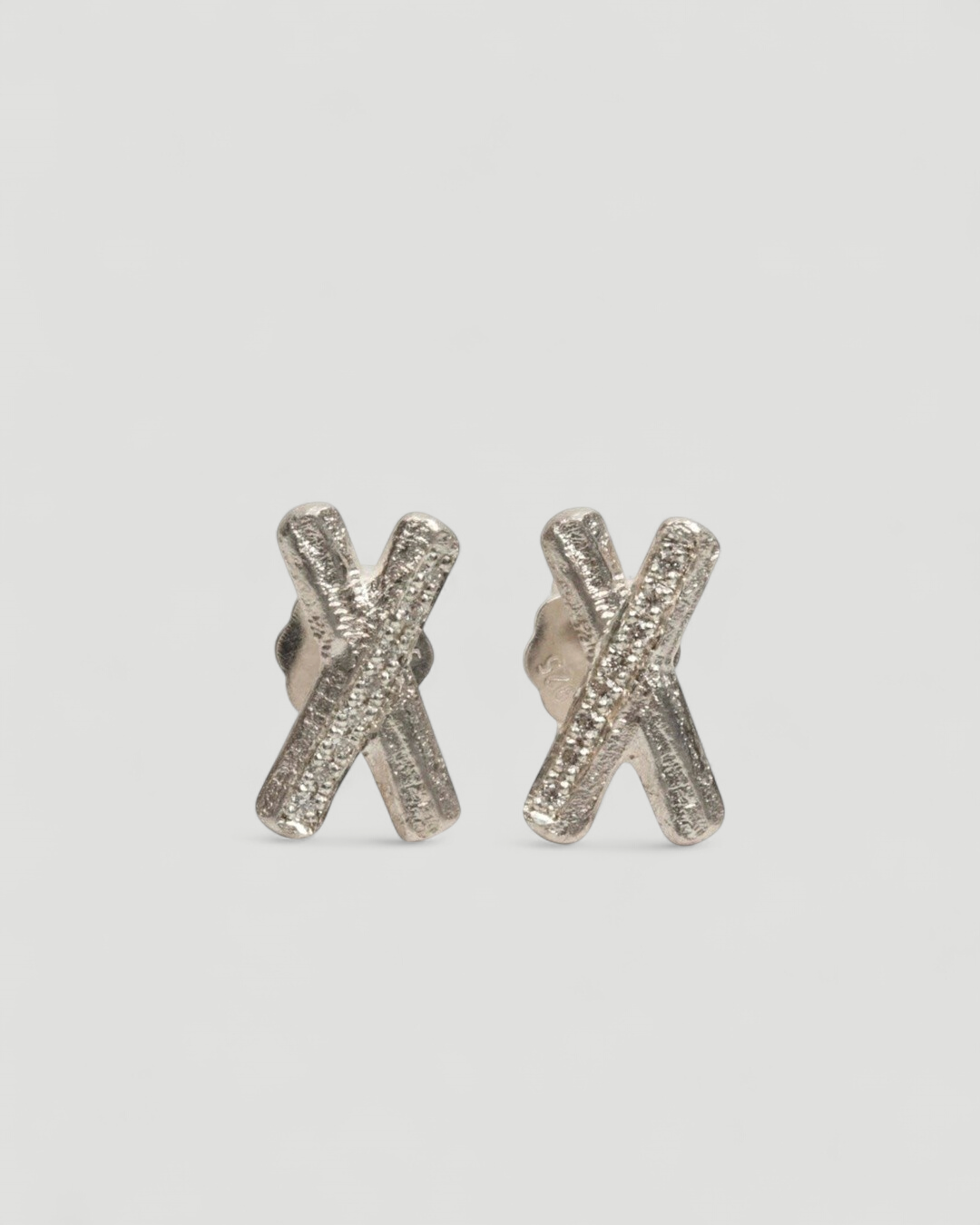 X-Bark Ohrstecker - Goldschmiede Krack